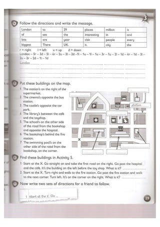 Kid's box   activity book 5