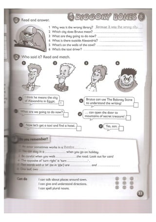 Kid's box   activity book 5