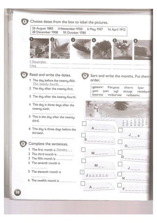 Kid's box   activity book 5