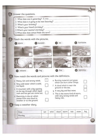 Kid's box   activity book 5