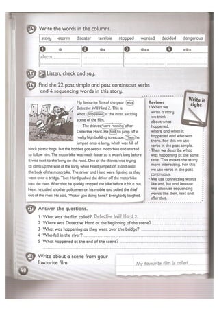 Kid's box   activity book 5