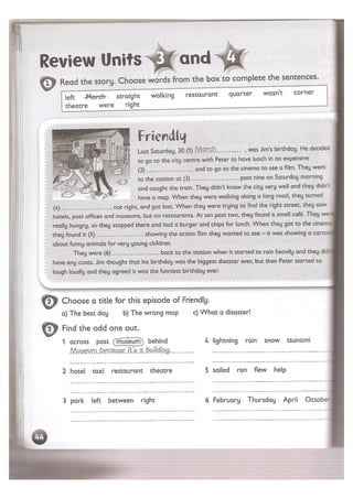 Kid's box   activity book 5