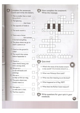 Kid's box   activity book 5