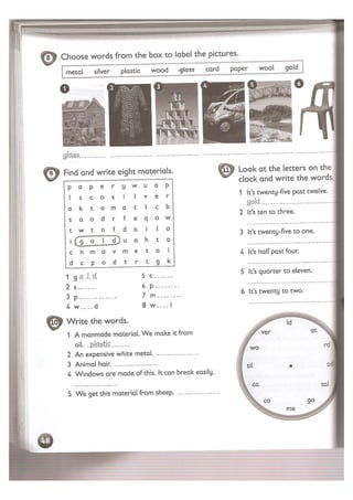 Kid's box   activity book 5