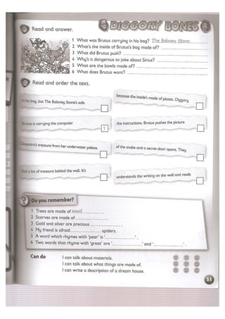 Kid's box   activity book 5