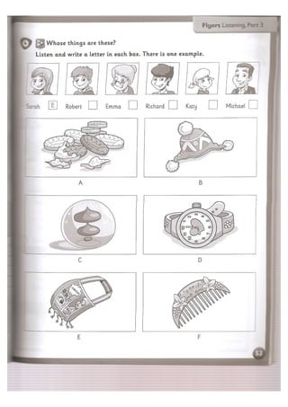 Kid's box   activity book 5