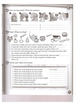 Kid's box   activity book 5