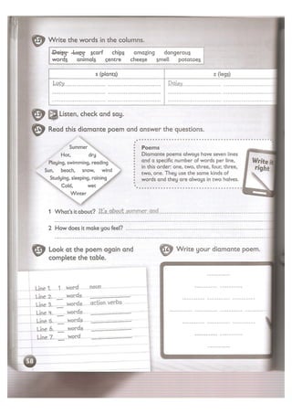 Kid's box   activity book 5