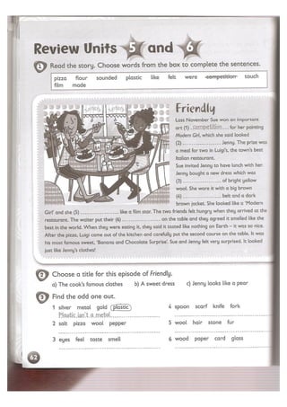 Kid's box   activity book 5