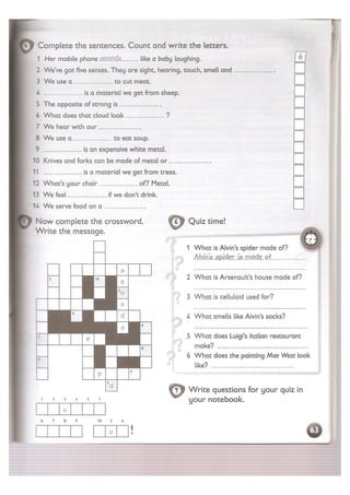 Kid's box   activity book 5