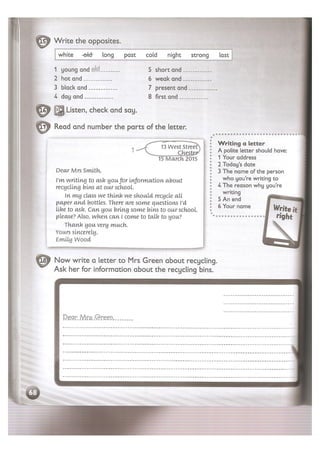 Kid's box   activity book 5