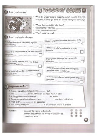 Kid's box   activity book 5