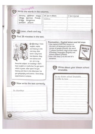 Kid's box   activity book 5