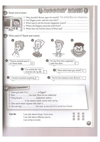 Kid's box   activity book 5