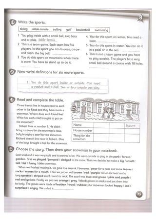 Kid's box   activity book 5