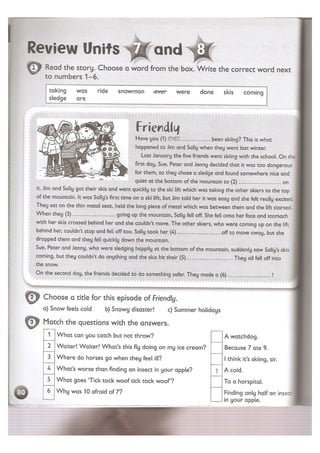 Kid's box   activity book 5