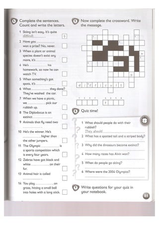 Kid's box   activity book 5