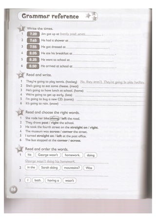 Kid's box   activity book 5