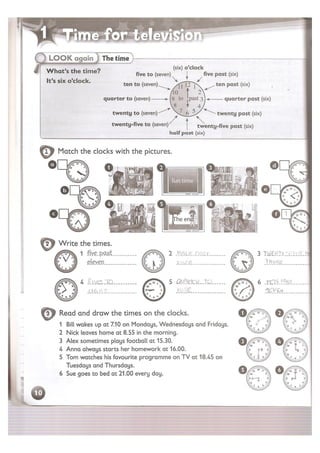 Kid's box   activity book 5