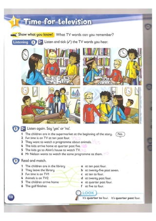 Kid's box   student's book 5