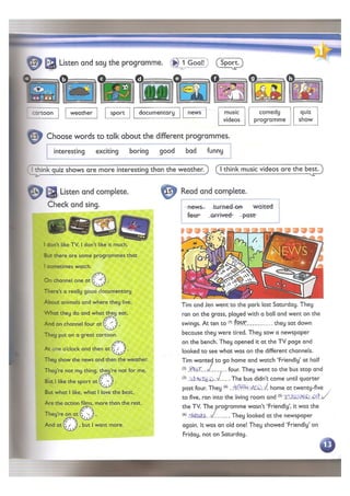 Kid's box   student's book 5