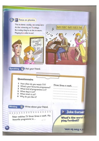 Kid's box   student's book 5