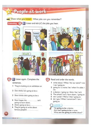 Kid's box   student's book 5