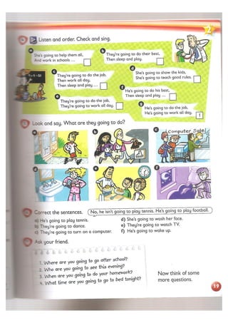 Kid's box   student's book 5