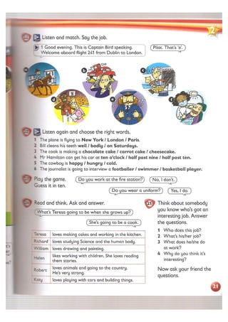 Kid's box   student's book 5