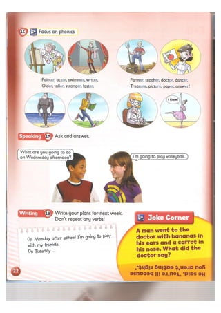 Kid's box   student's book 5