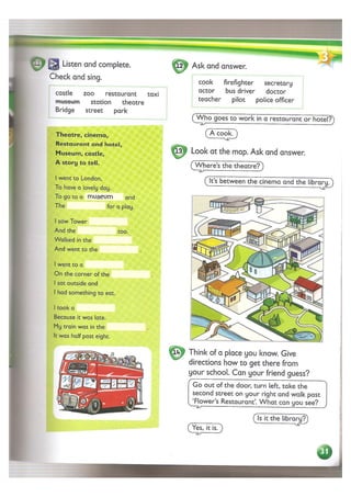 Kid's box   student's book 5