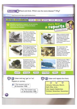 Kid's box   student's book 5