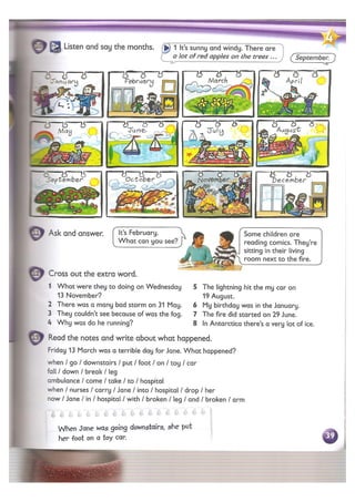 Kid's box   student's book 5