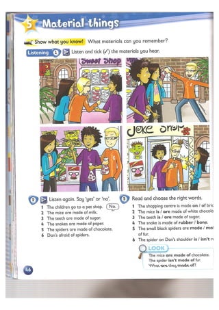 Kid's box   student's book 5