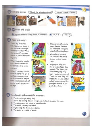 Kid's box   student's book 5