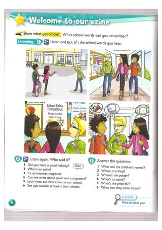 Kid's box   student's book 5