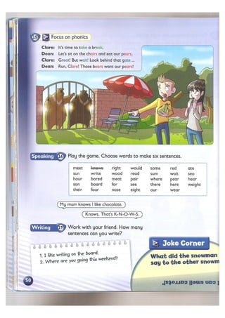 Kid's box   student's book 5