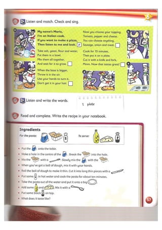 Kid's box   student's book 5