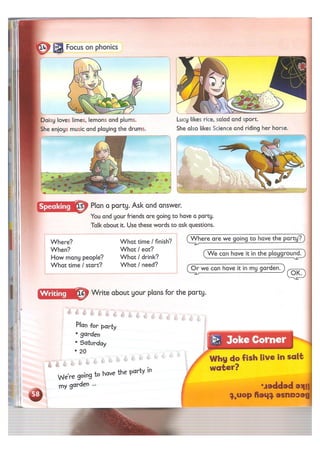 Kid's box   student's book 5