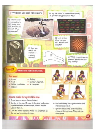 Kid's box   student's book 5