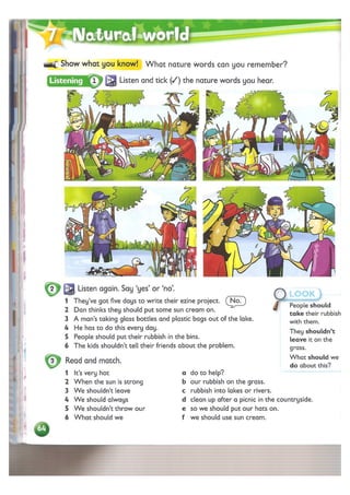 Kid's box   student's book 5