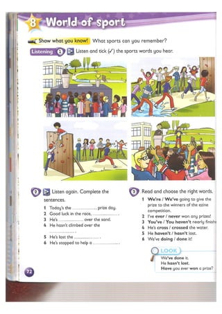 Kid's box   student's book 5