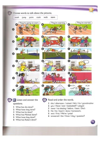 Kid's box   student's book 5