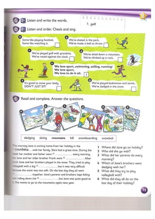 Kid's box   student's book 5