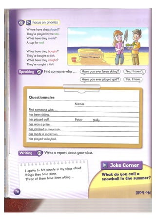 Kid's box   student's book 5