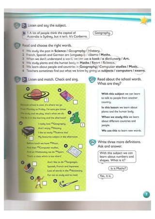 Kid's box   student's book 5