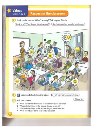 Kid's box   student's book 5