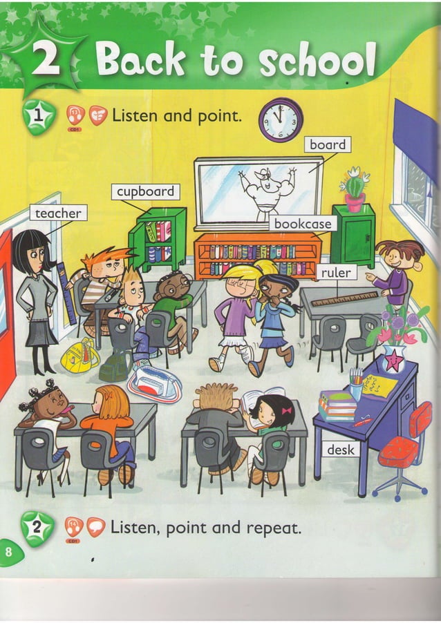Kids box 2_pupils_book | PDF