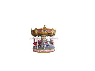 Kids carousel ride for sale