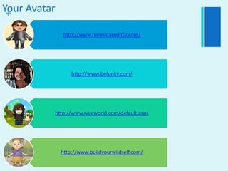 Your Avatar